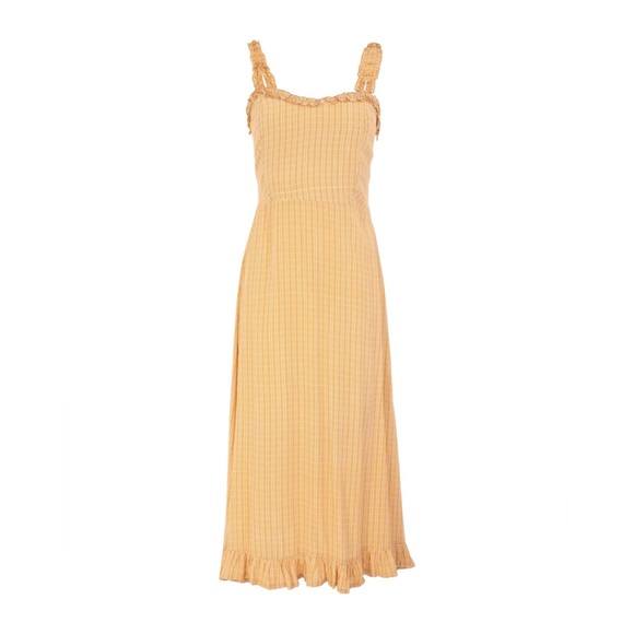 Faithfull the Brand | Noemie Midi Dress - Picture 1 of 3